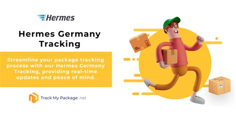 Hermes shipment tracking